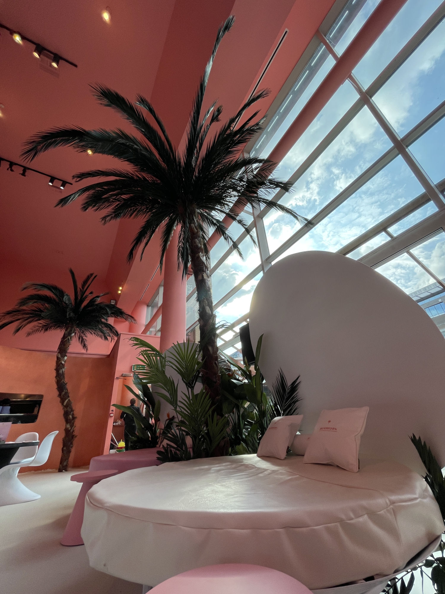 Large artificial phoenix palm tree 202 Kitchen Manchester 1500 Large artificial phoenix palm tree 202 Kitchen Manchester 1500